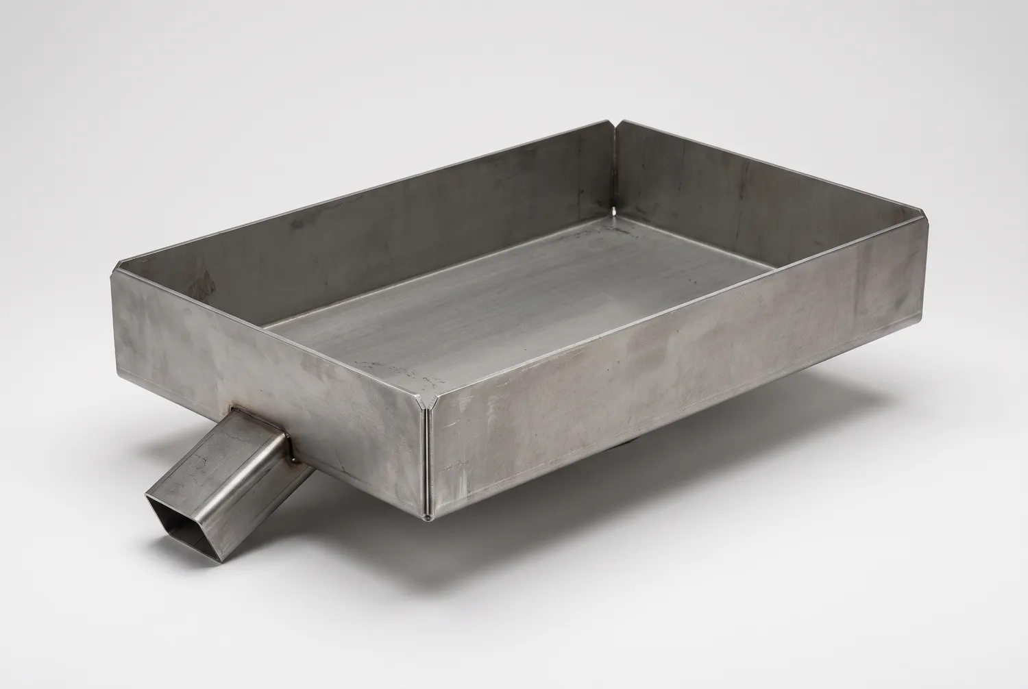 Swarf tray
