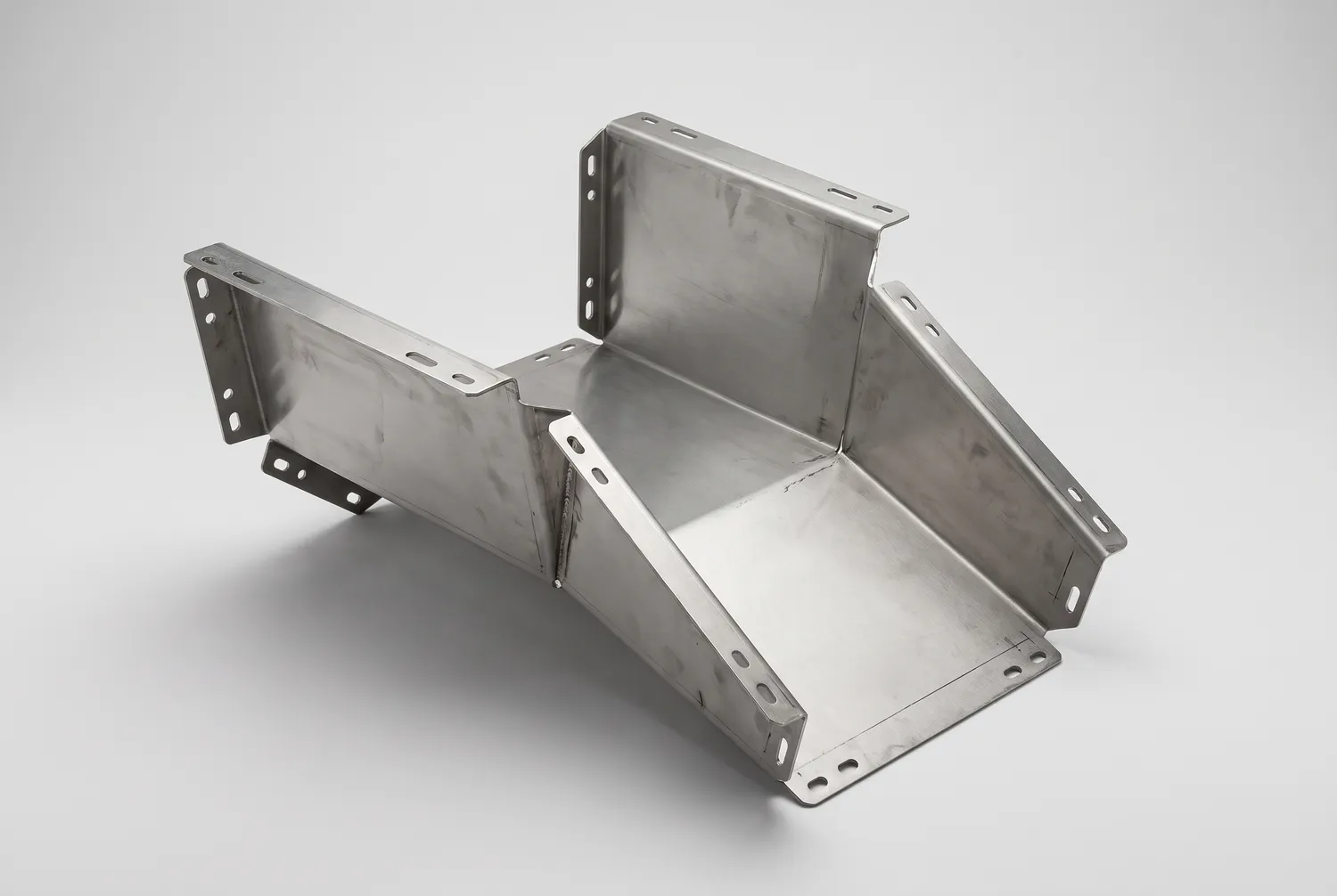 Material chute