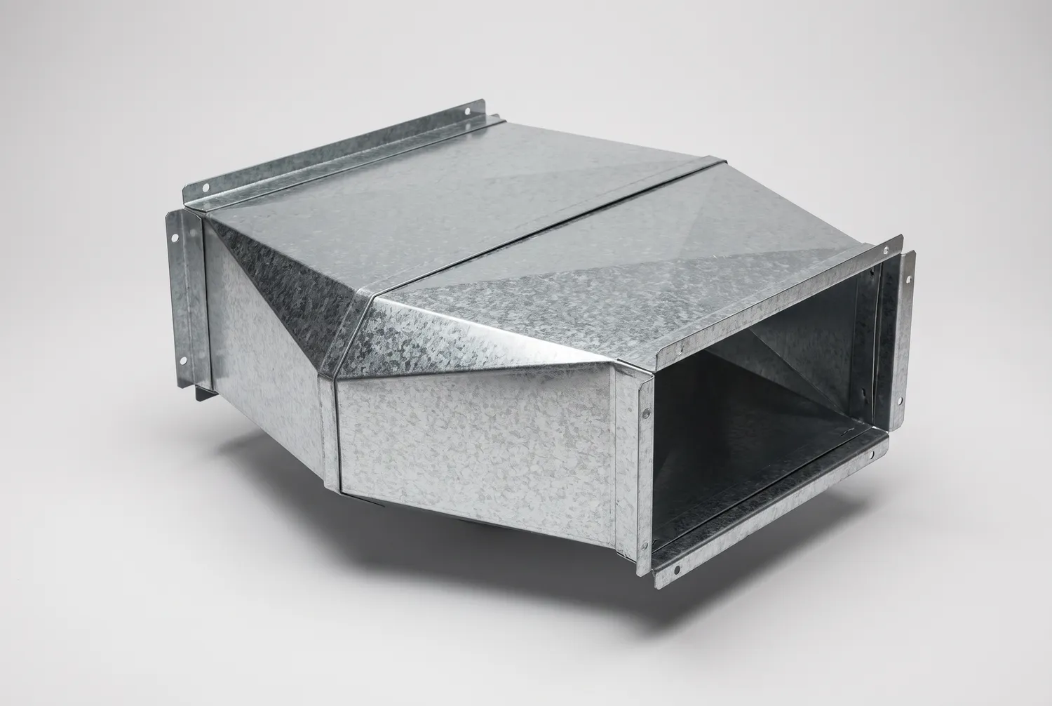 Duct transition