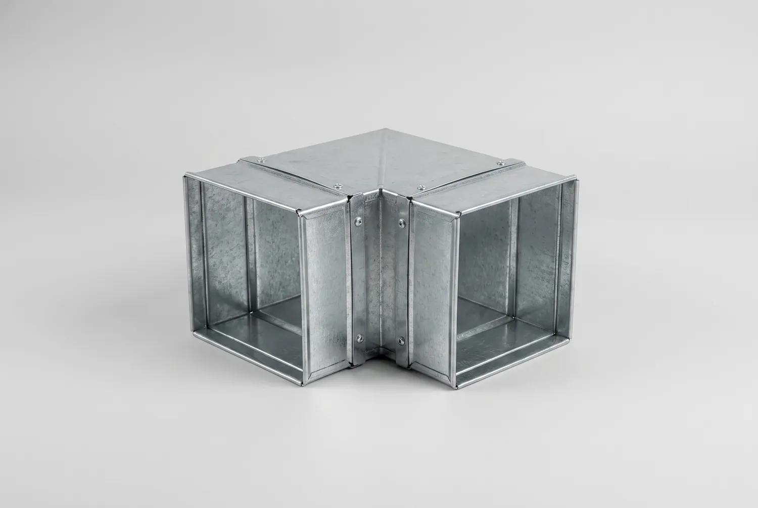 Duct elbow