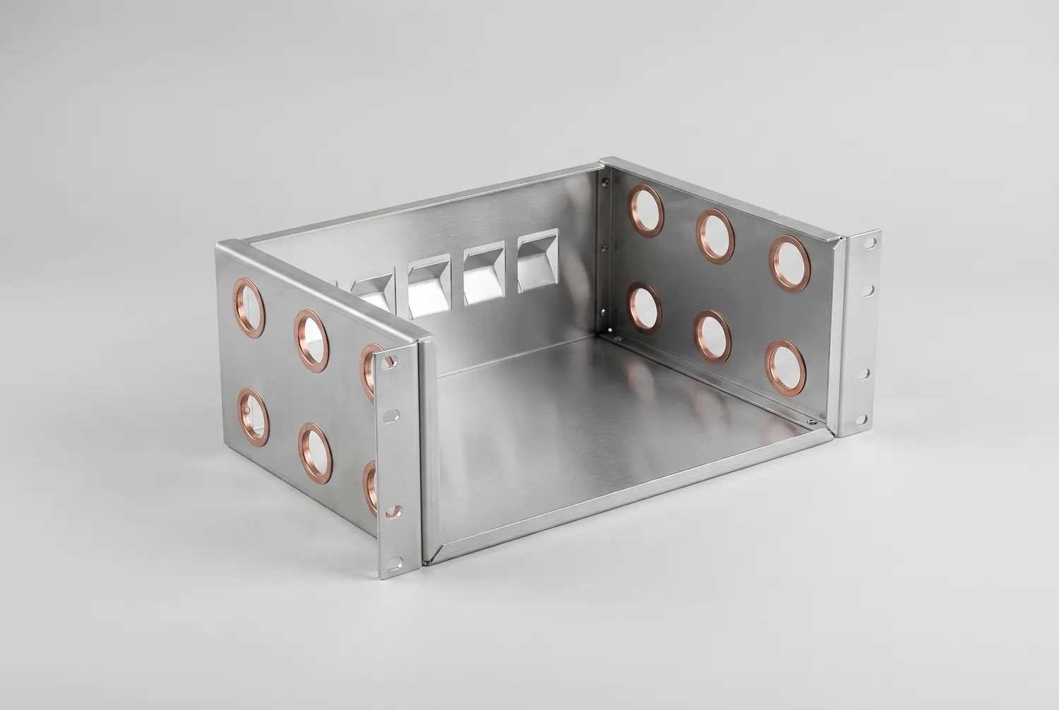 19″ rack enclosure