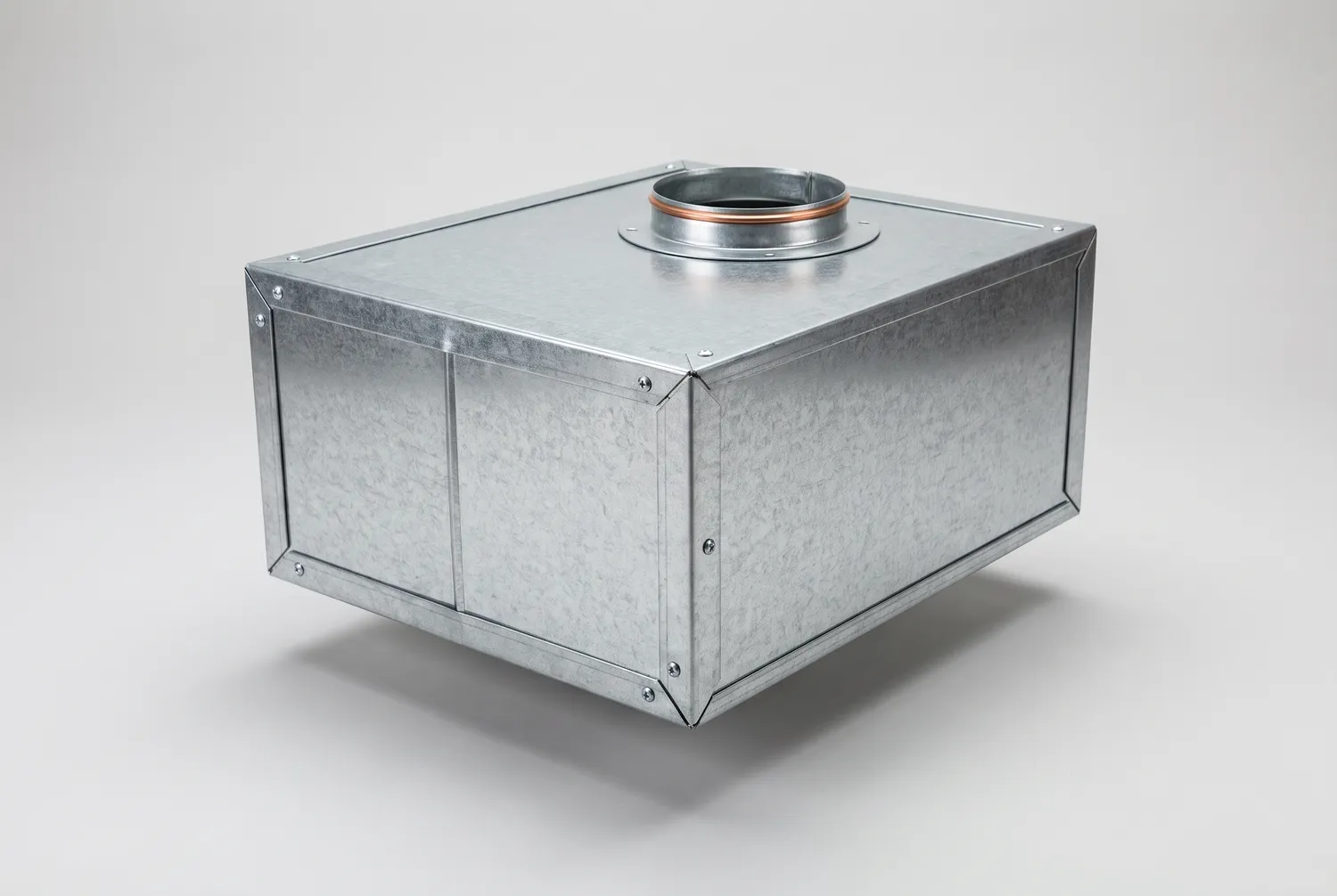 Plenum box