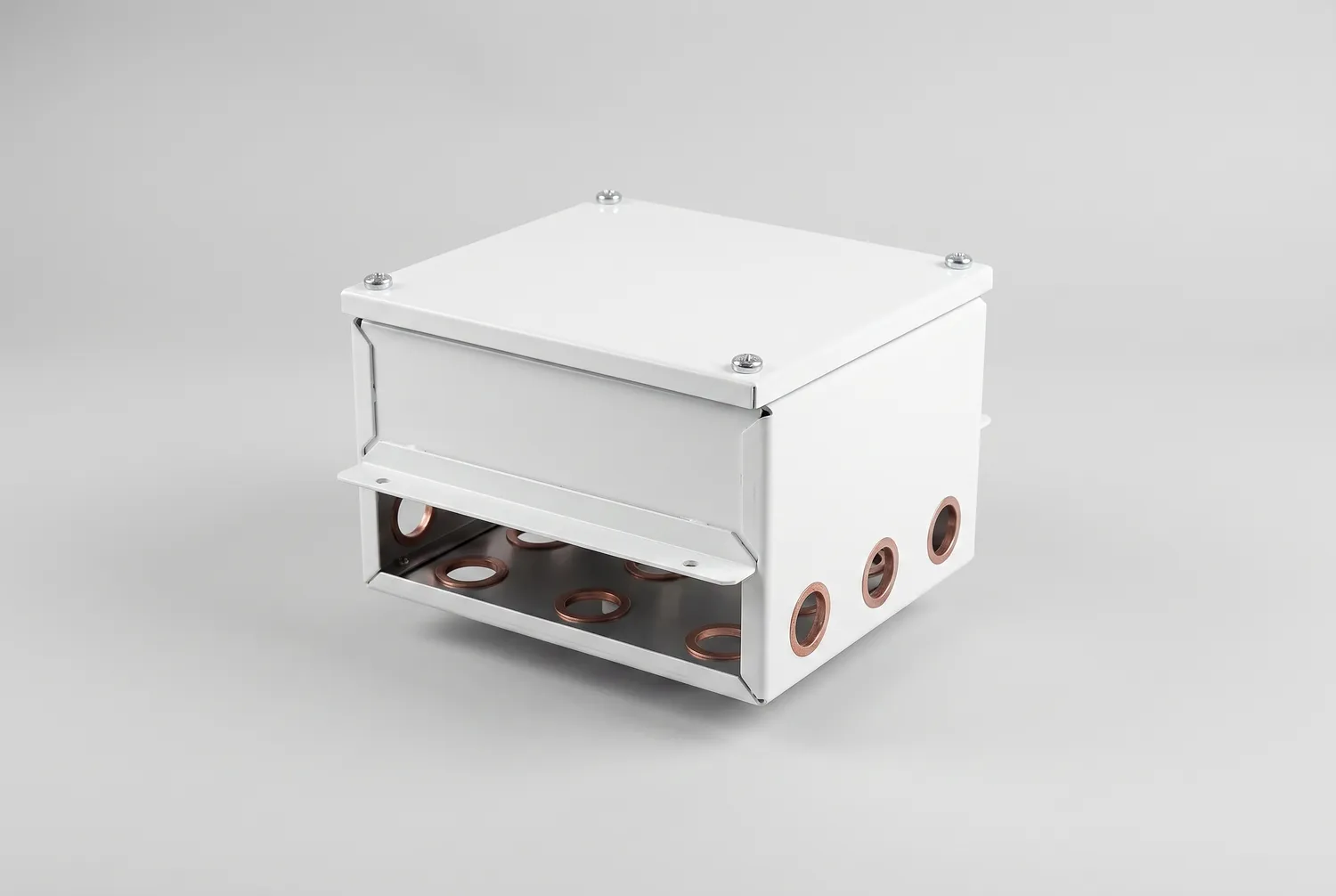 Wall-mount box