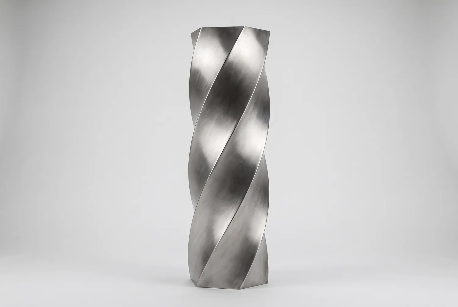 Twisted column