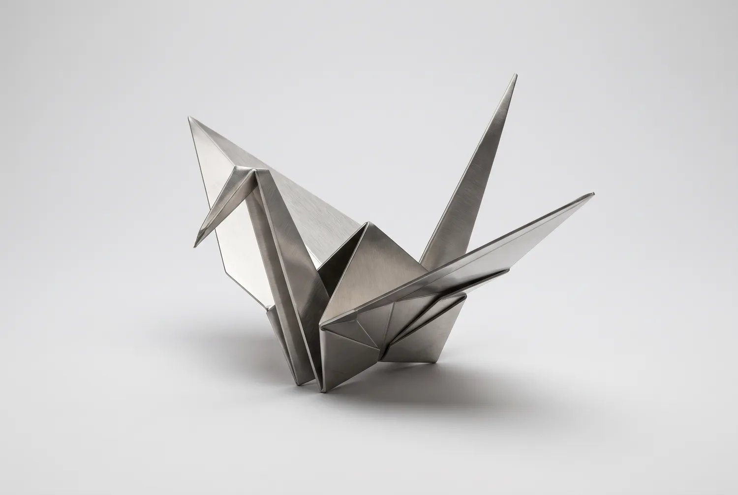 Origami crane