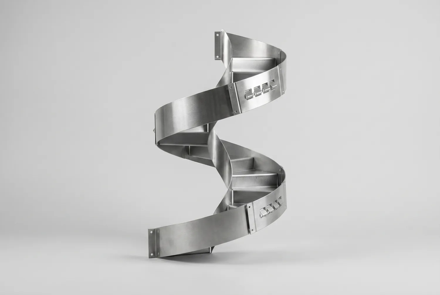 Helical ribbon