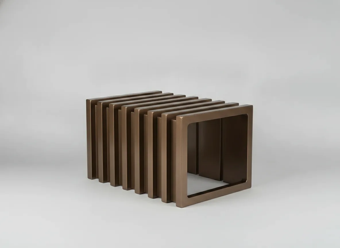 Coated furniture