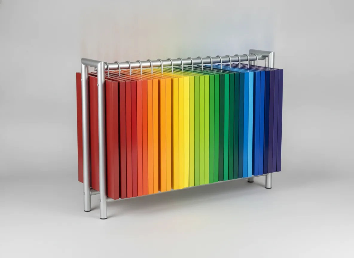Colour range