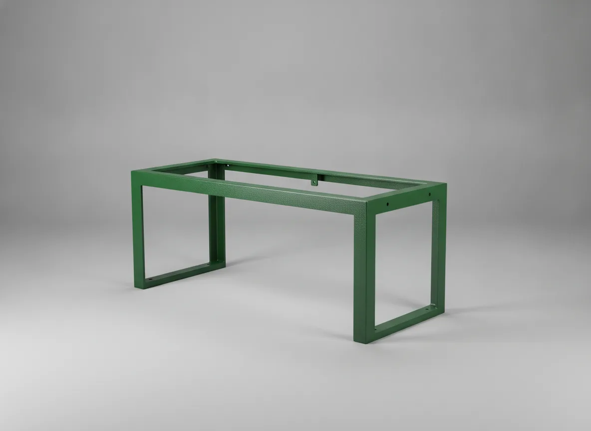 Bench frame