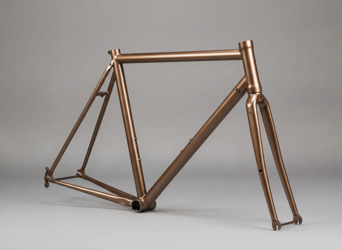 Bike frame