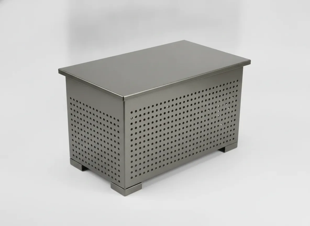 Equipment cover