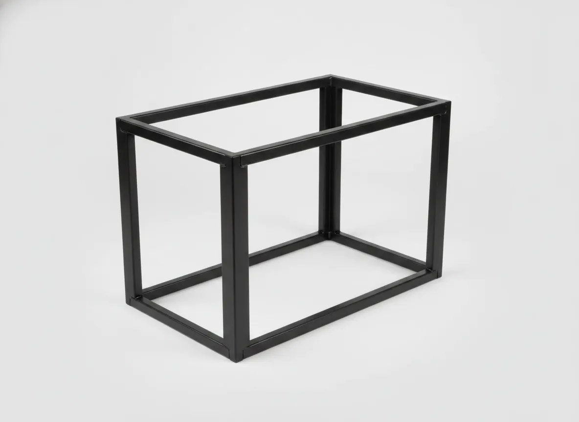 Welded frame
