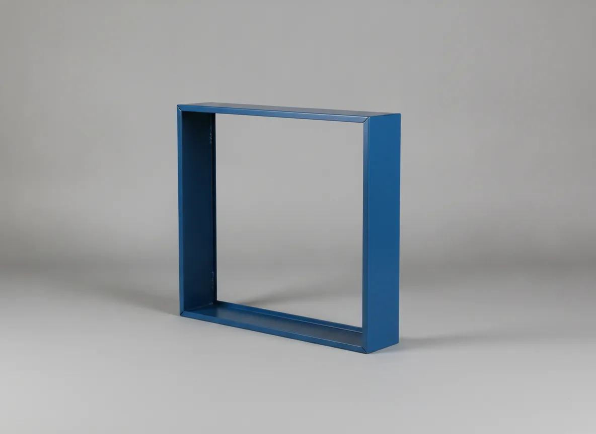 Gentian frame