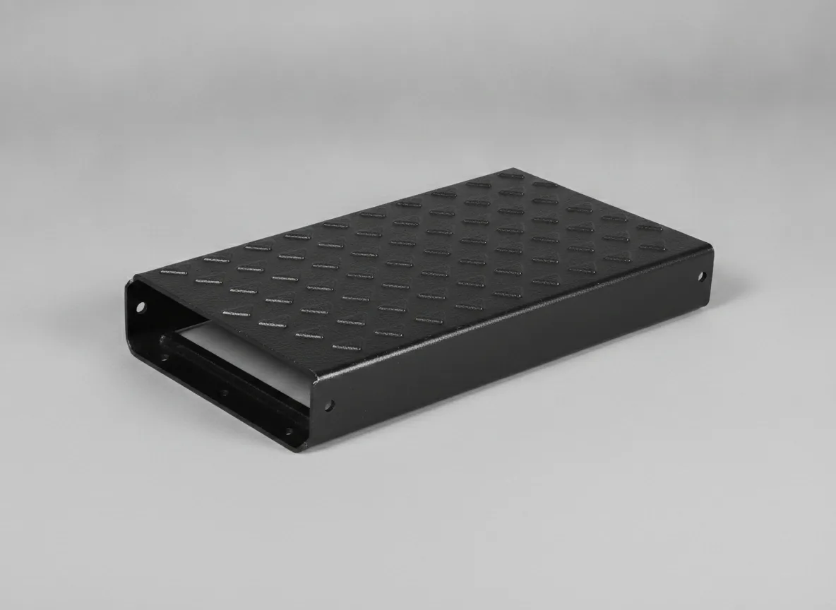 Step tread