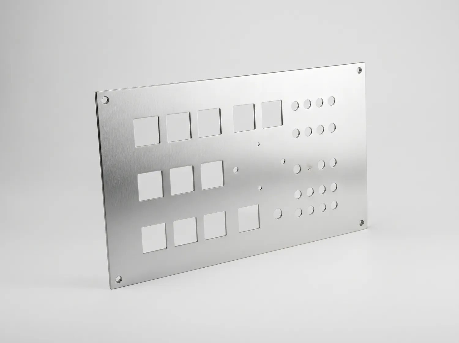 Backplane plate