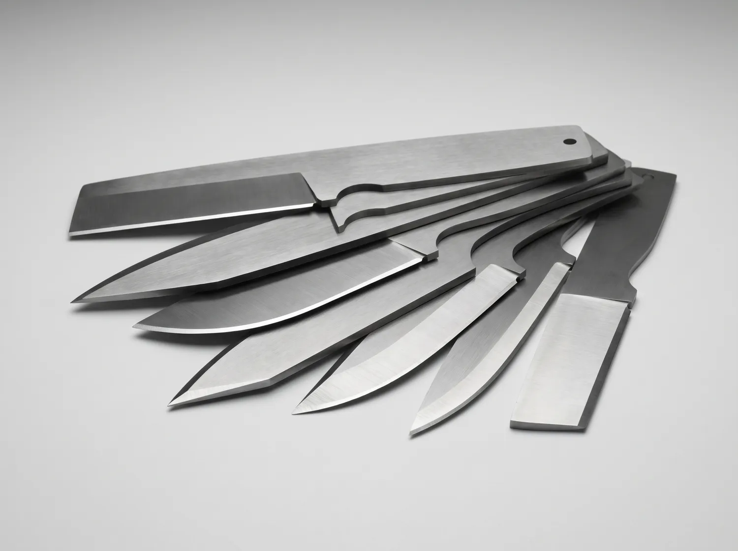 Blade blanks