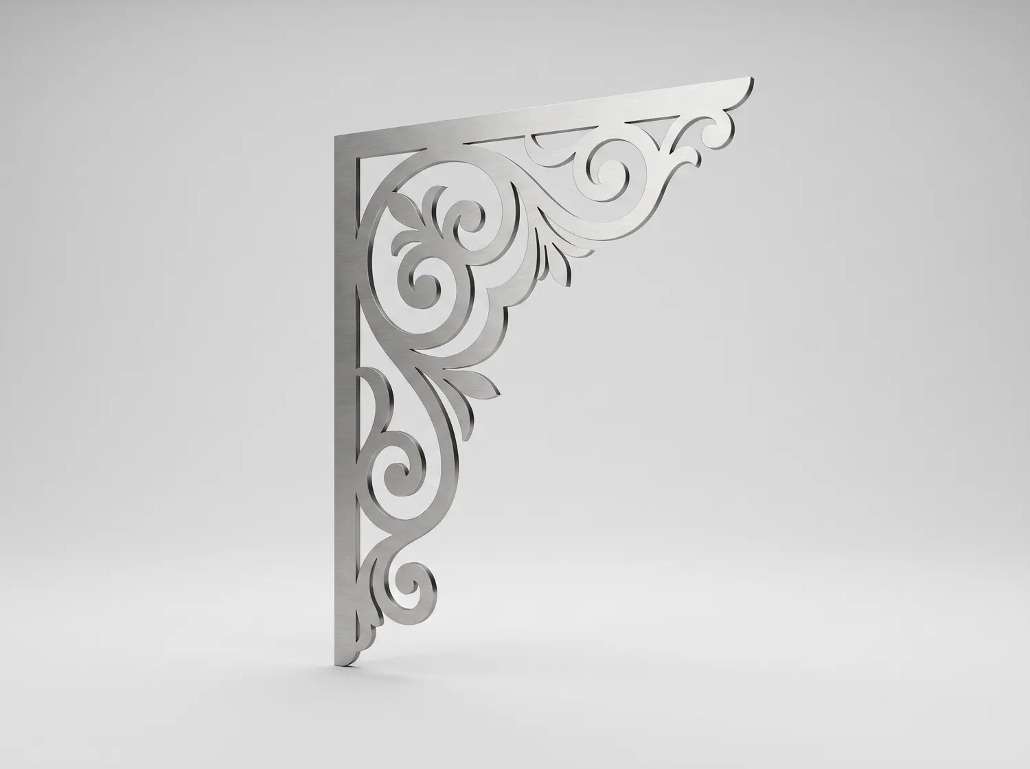 Ornamental corbel