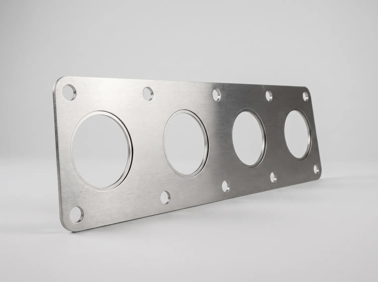 Exhaust gasket