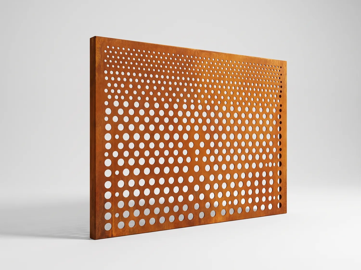 Facade panel