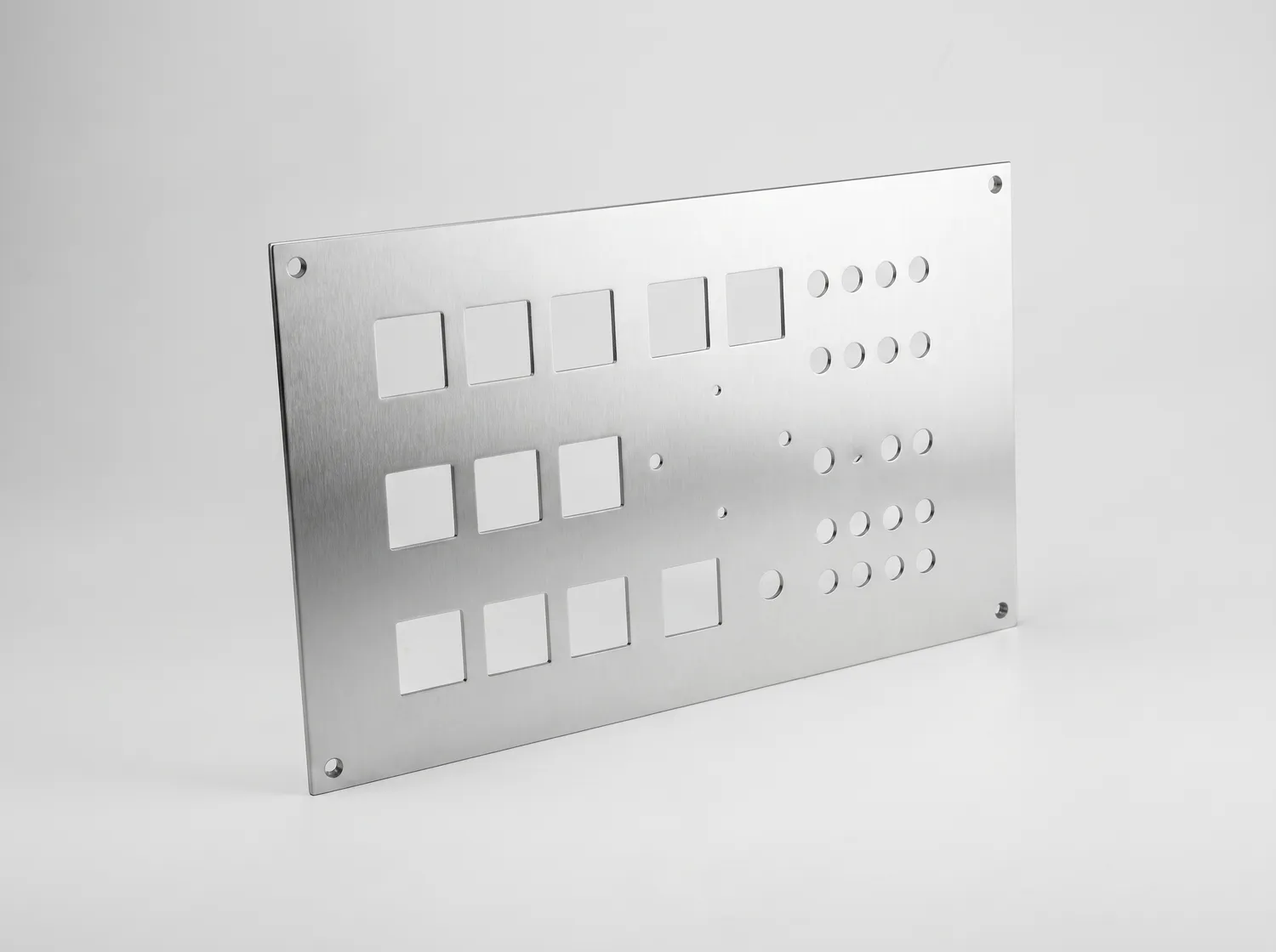 Grille panel