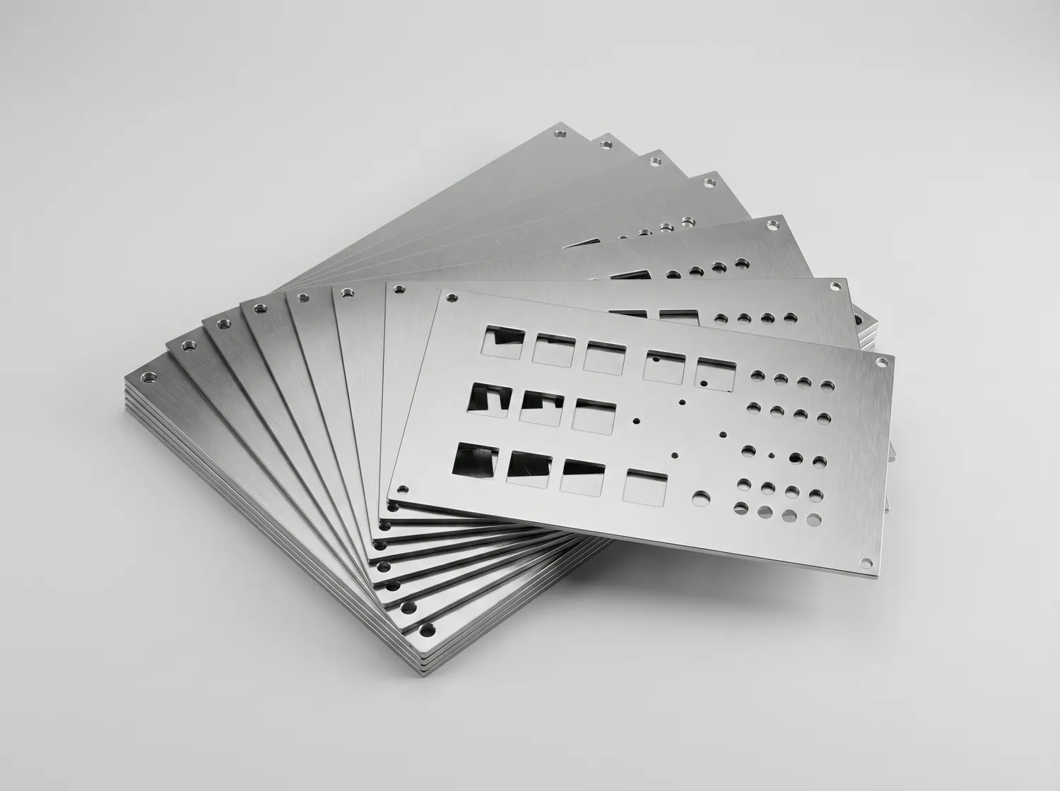 Shim stack