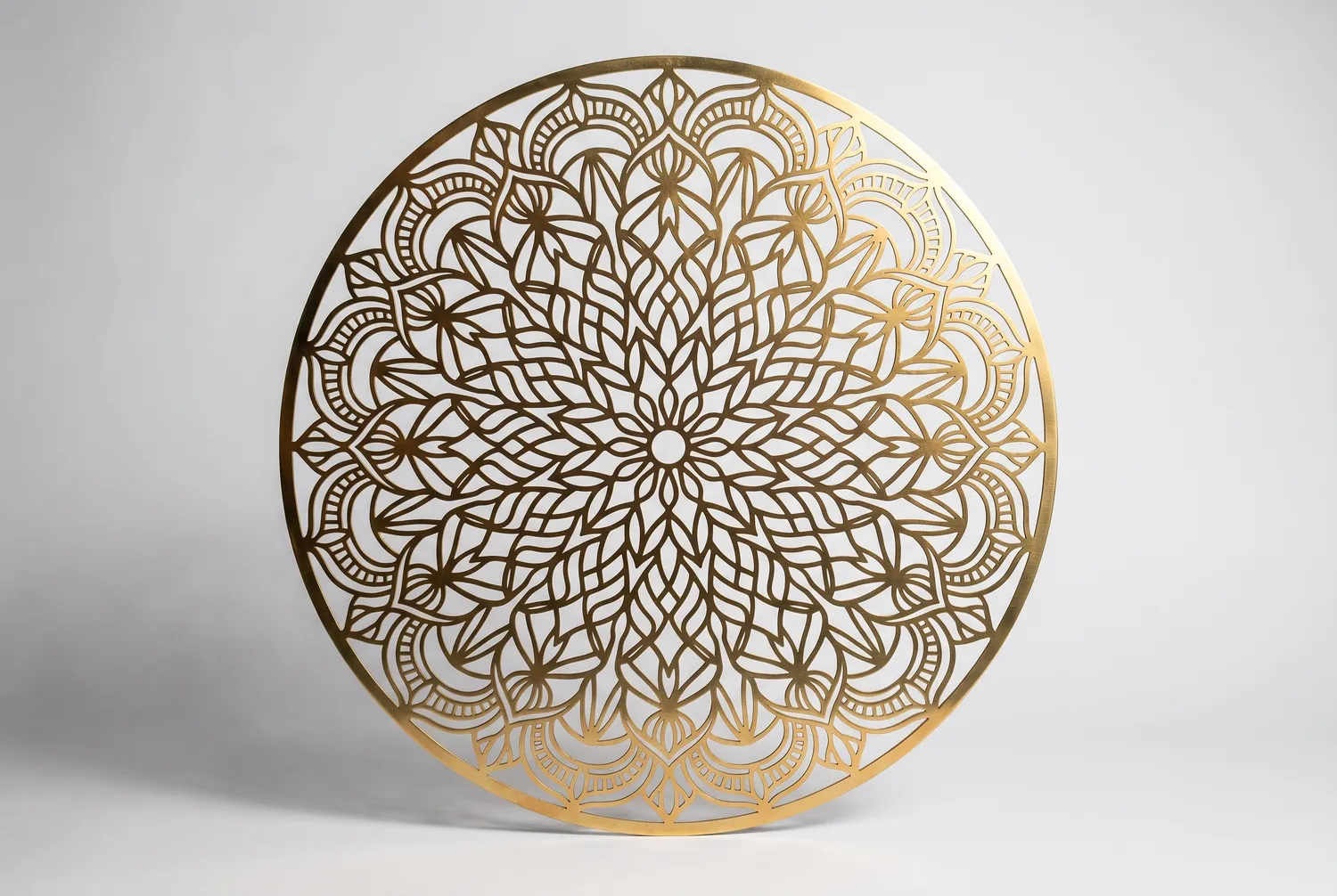 Mandala filigree