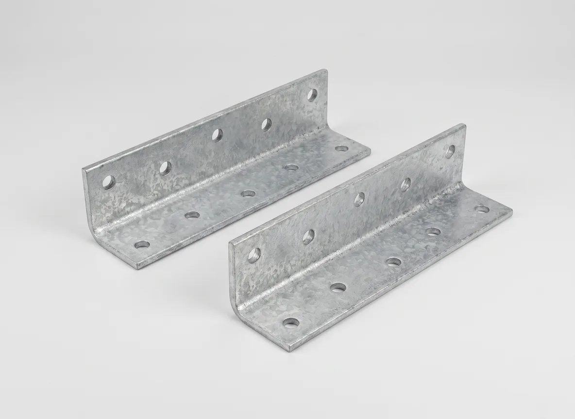 Angle cleats