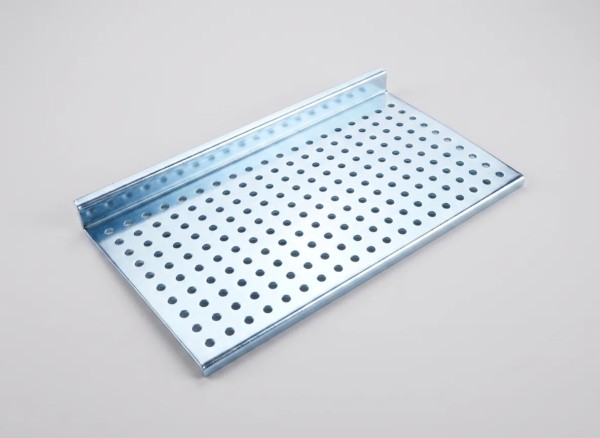 DIN back-plate