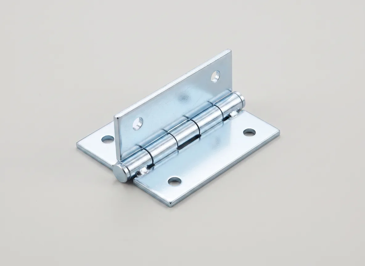 Weld-on hinges
