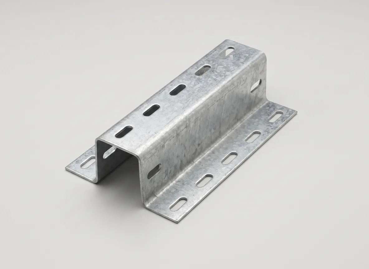 Z-purlin cleat