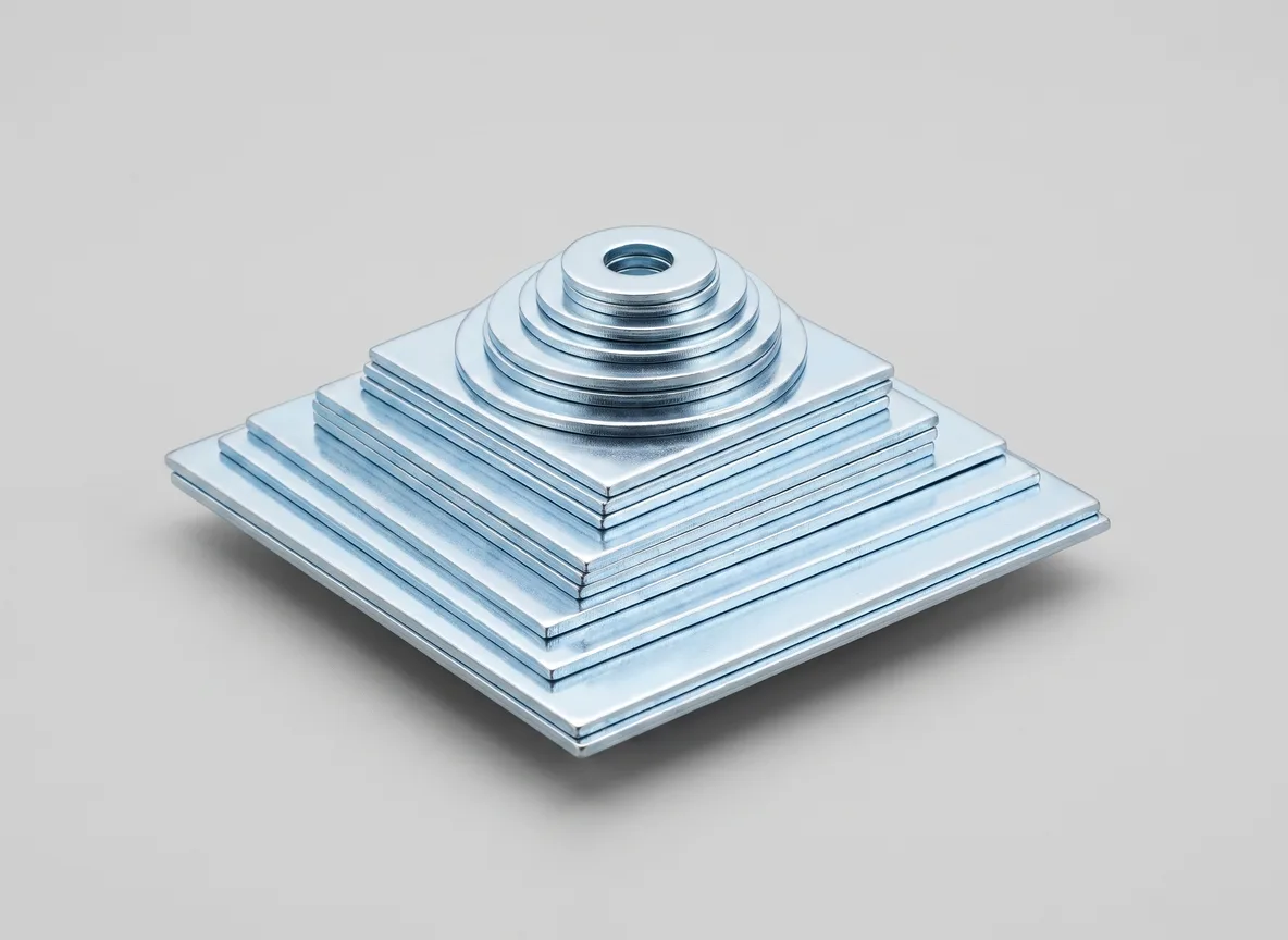 Shim stack