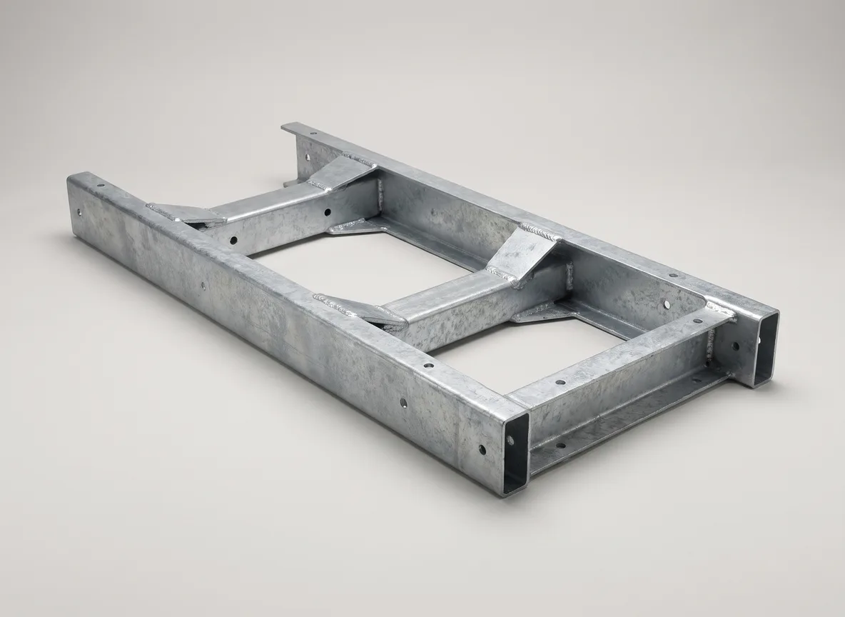 Trailer frame member