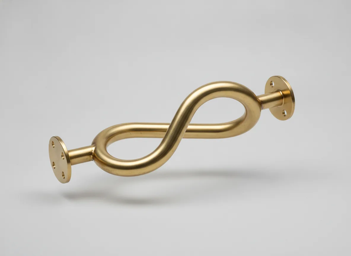 Serpentine bend