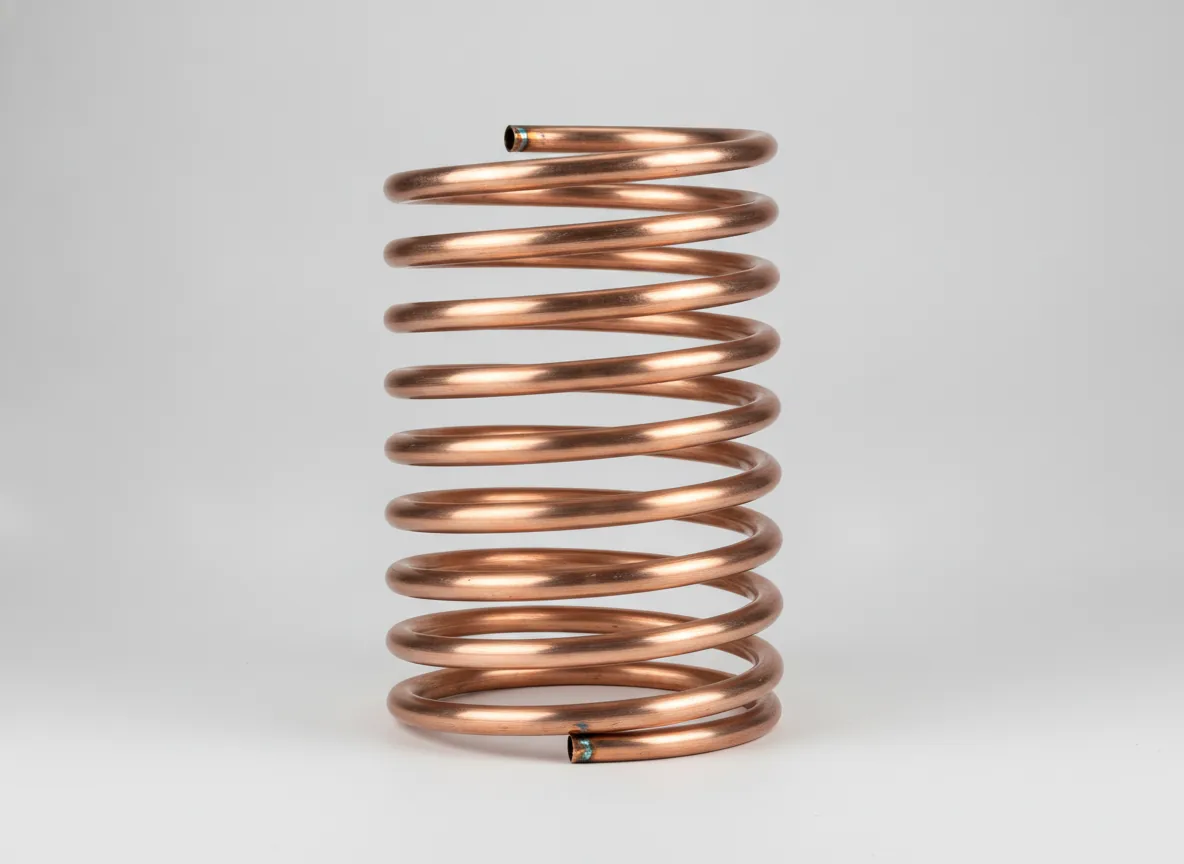 Cooling coil