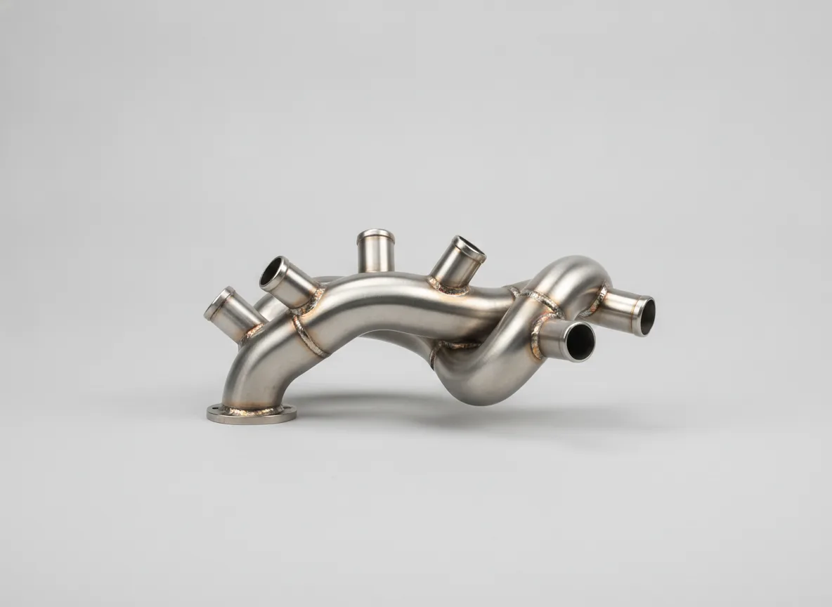 Tube manifold