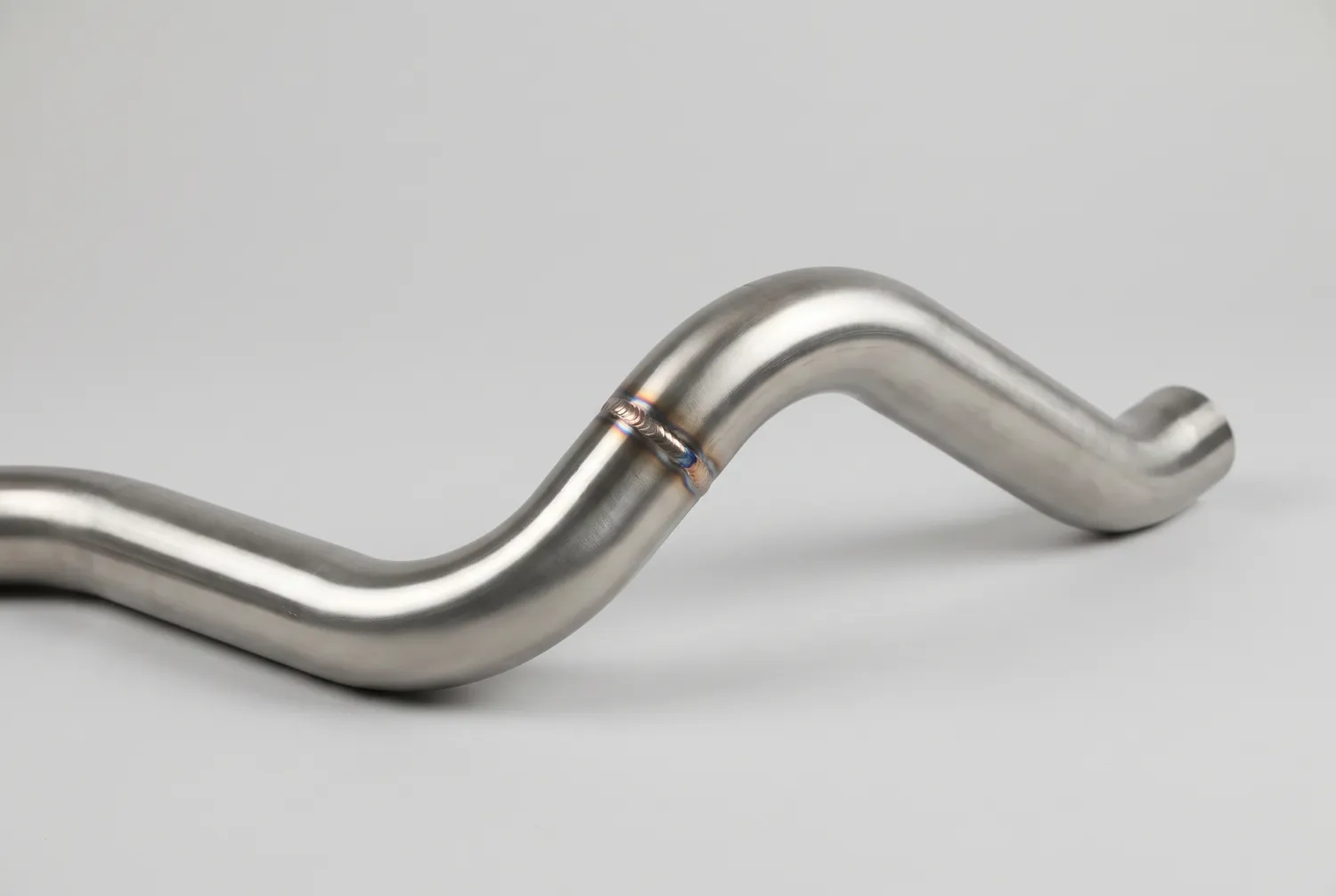 Exhaust bend
