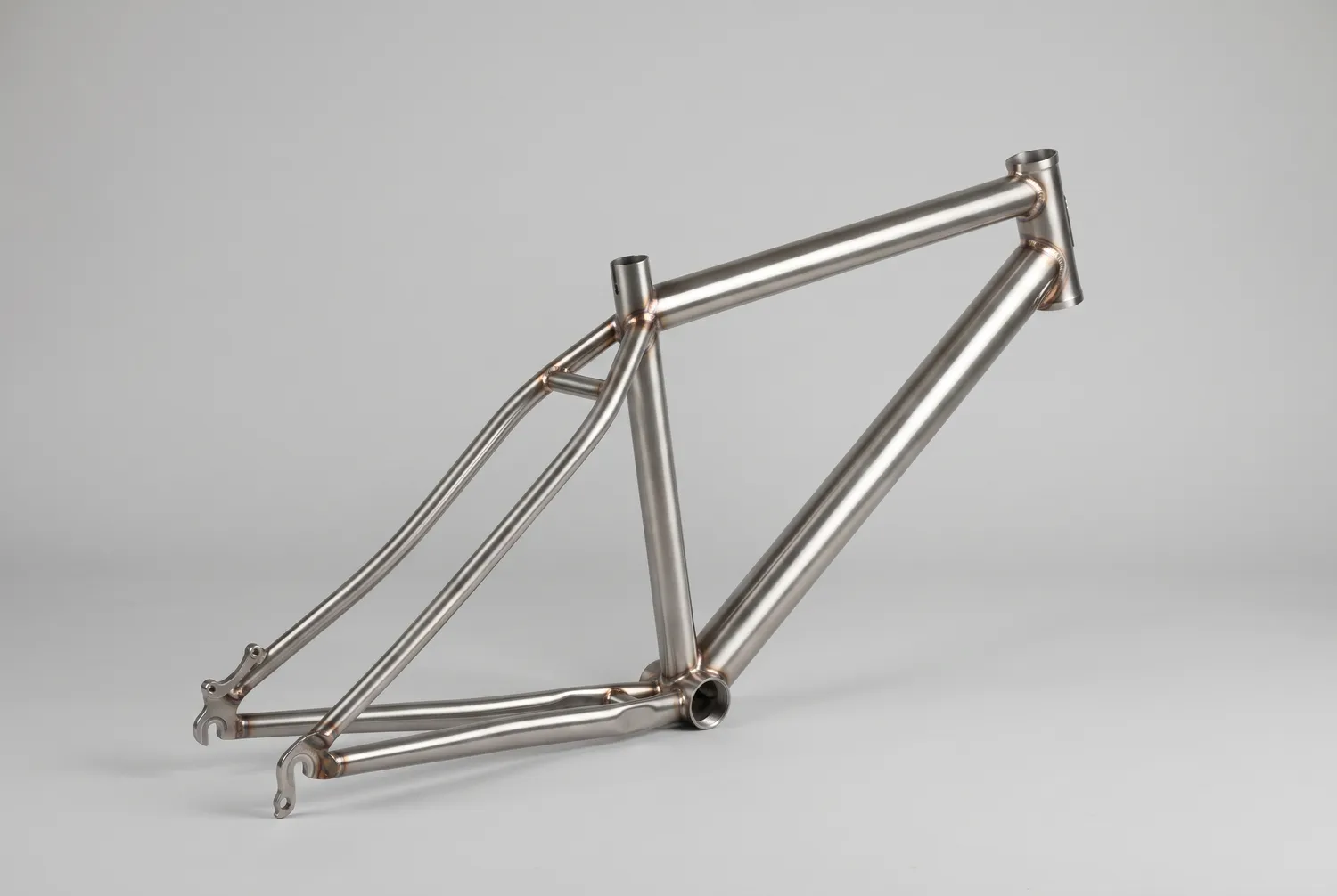 Bike frame