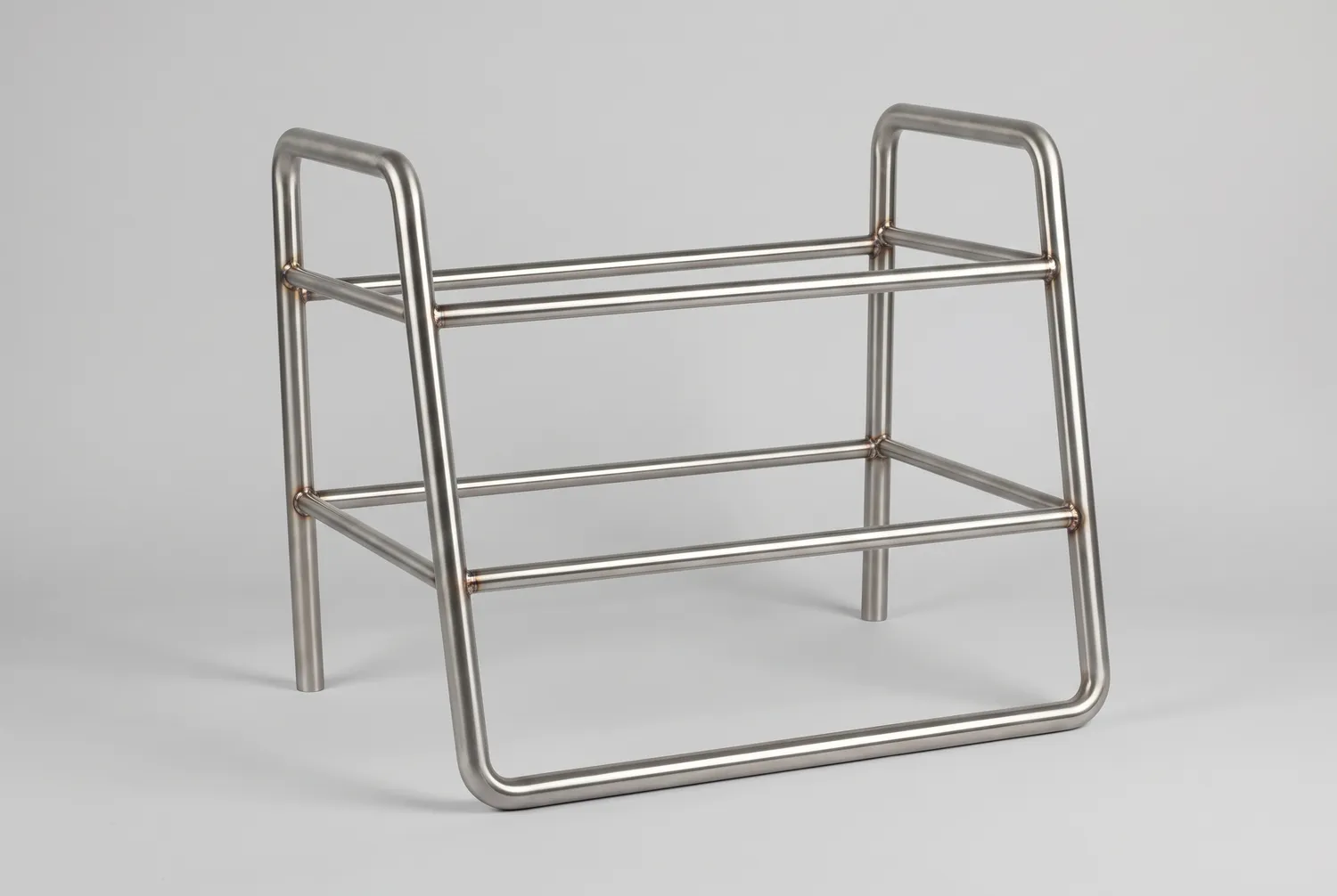 Shelving frame