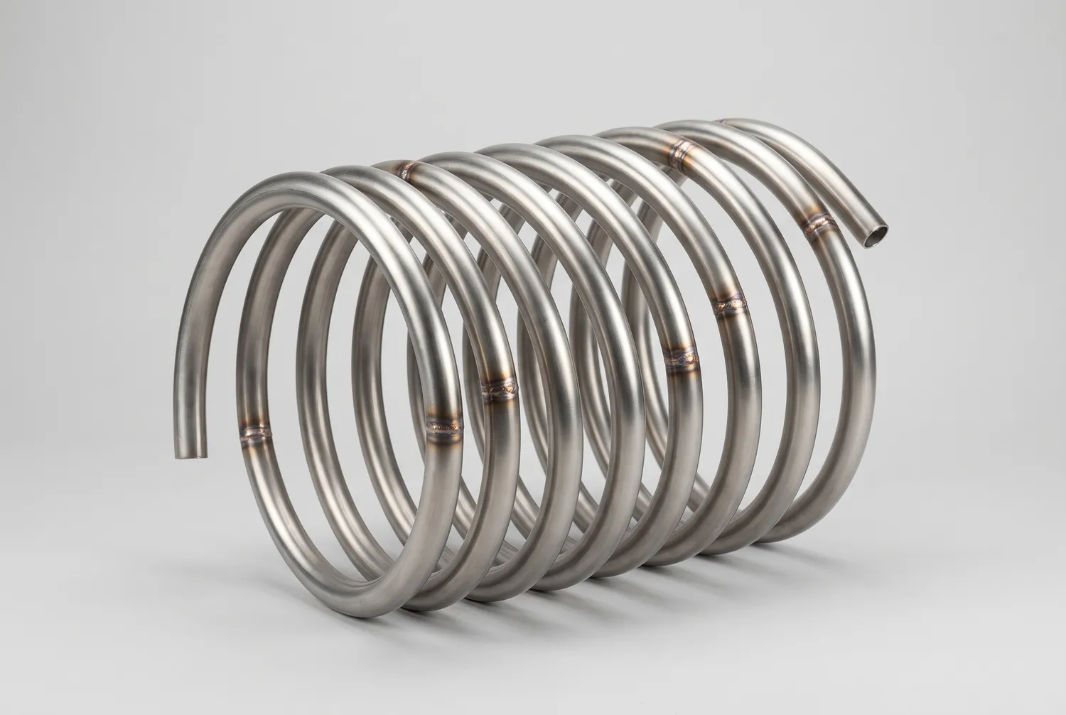 Boiler coil