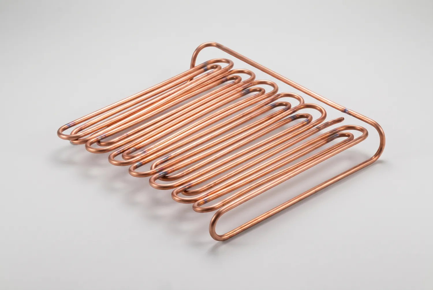 Refrigeration coil