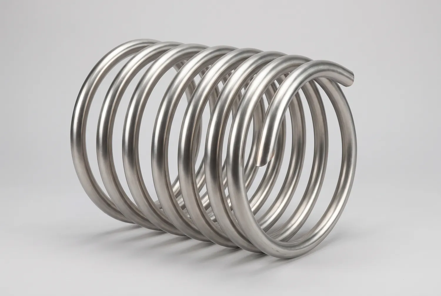 Process coil