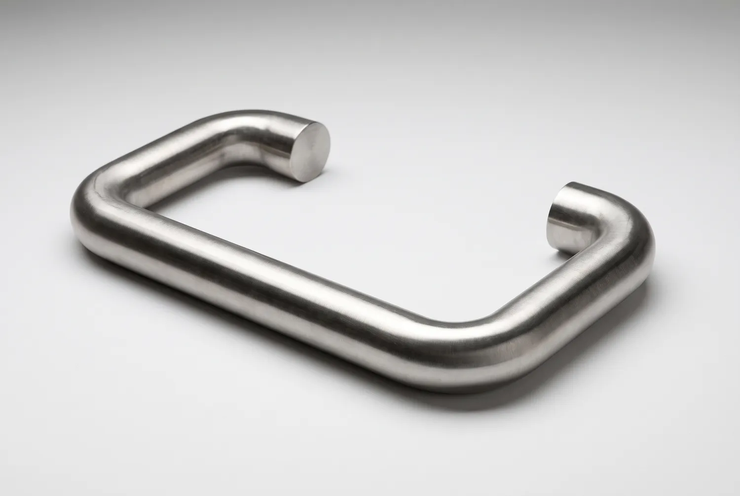 Handrail bend