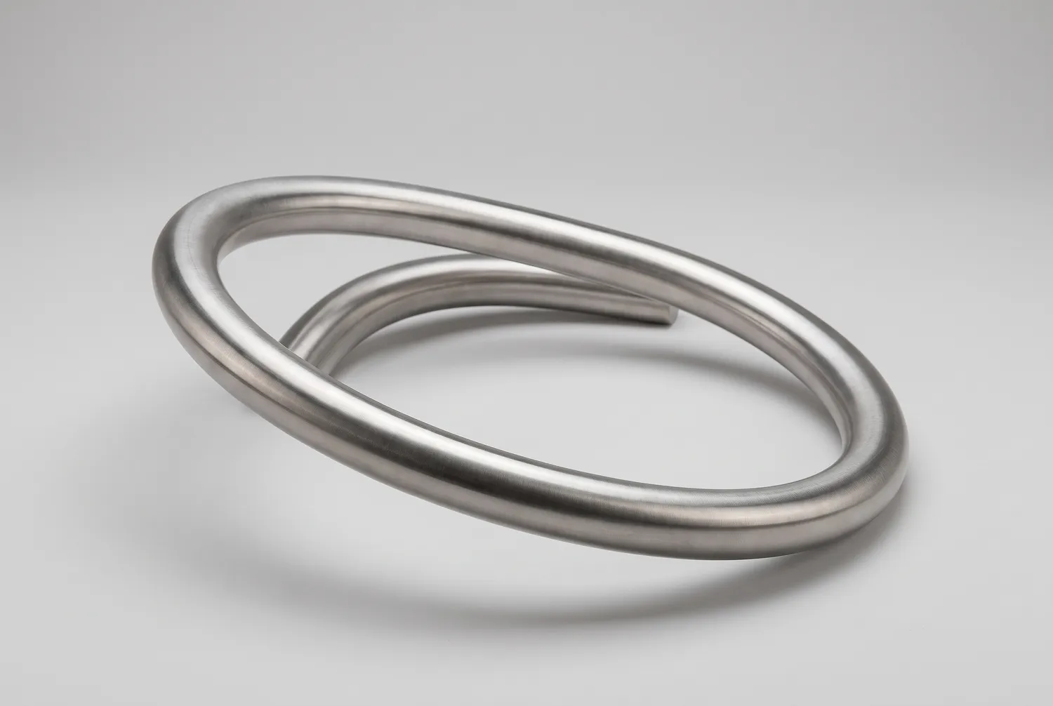 Helical handrail