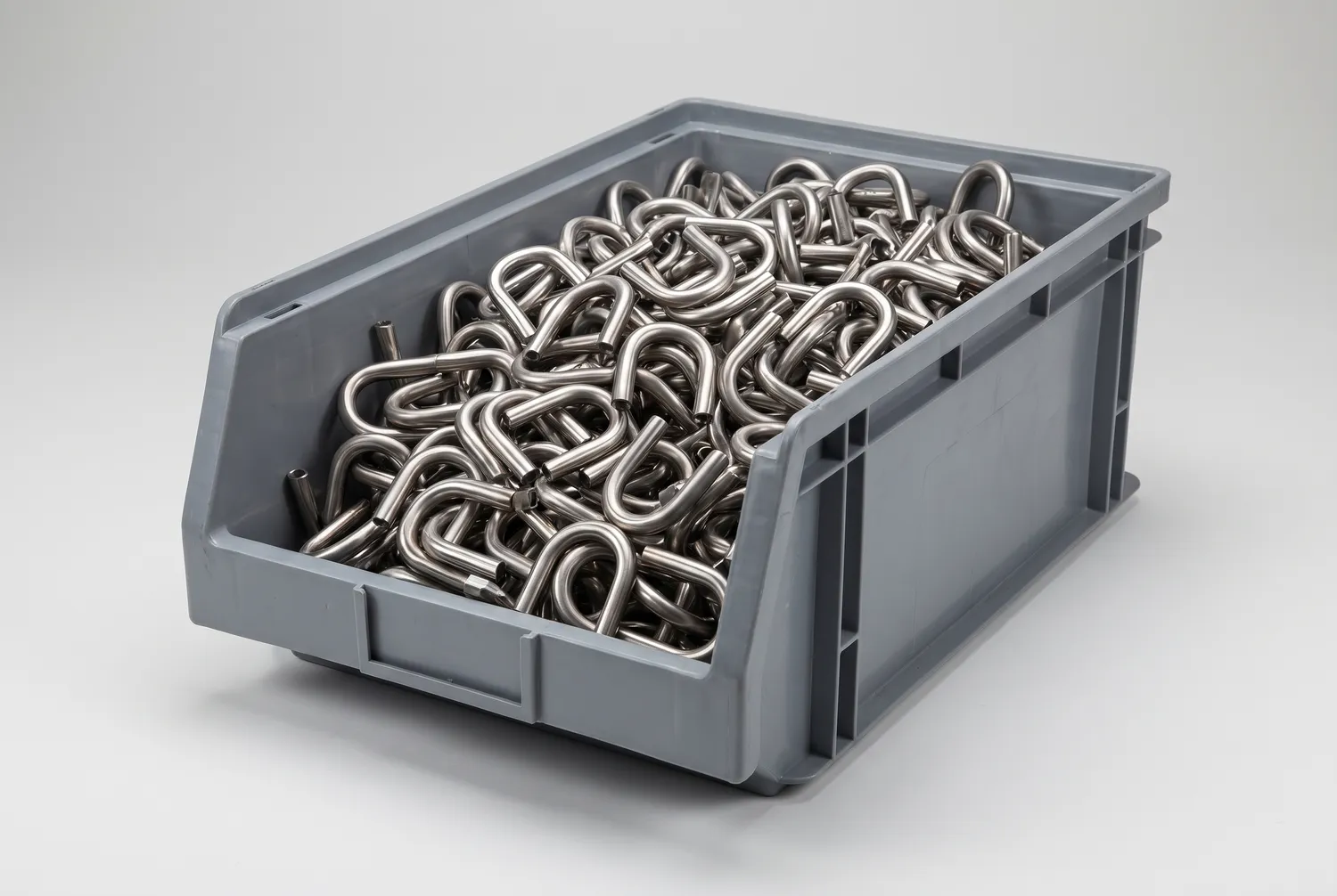 Bent brackets