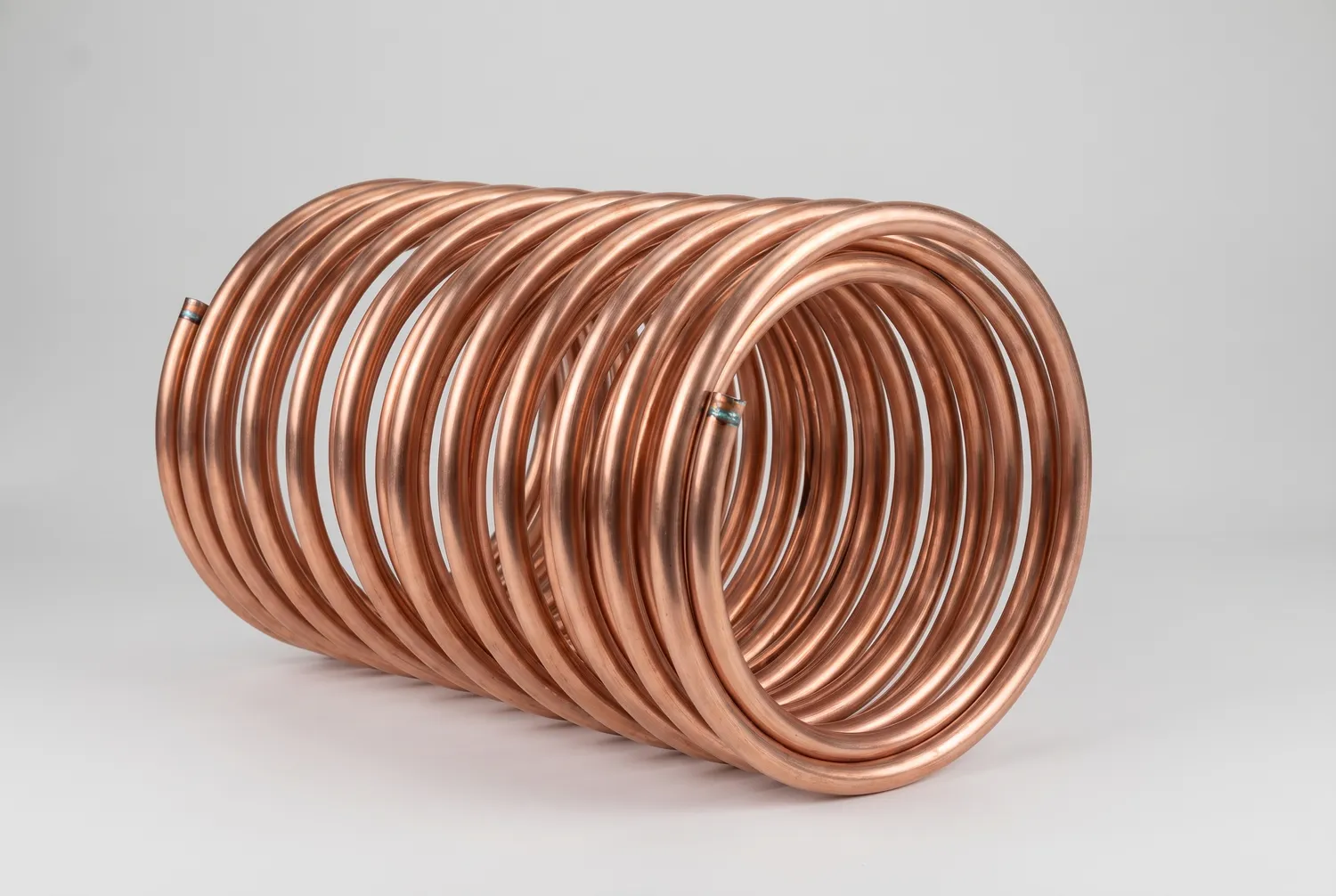 Tube coils