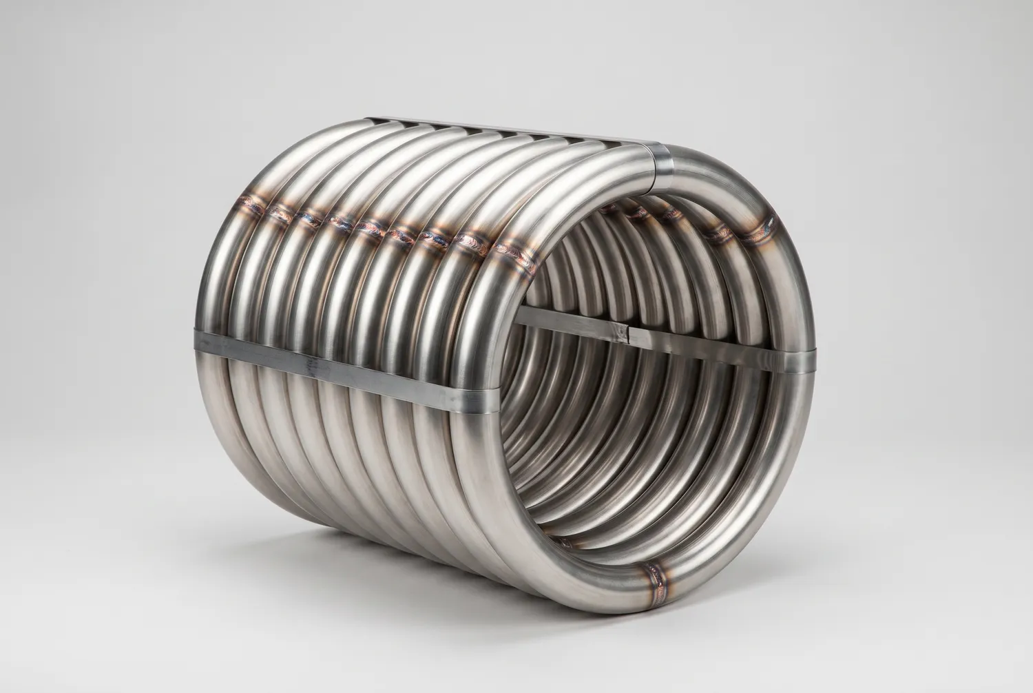 Exhaust bends
