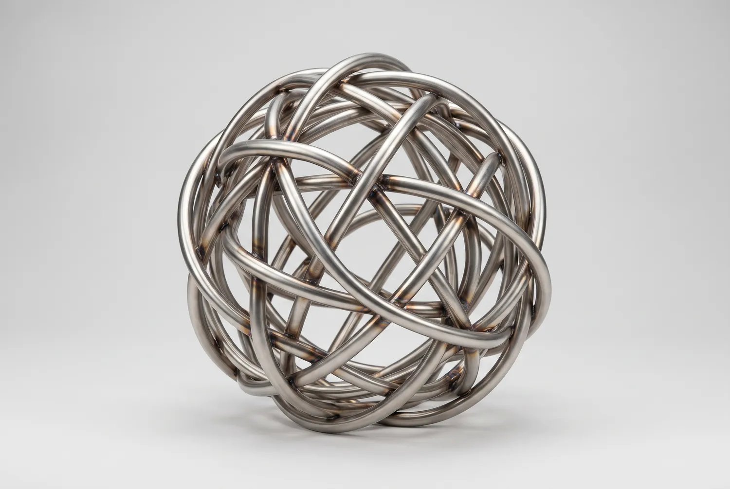 Woven globe