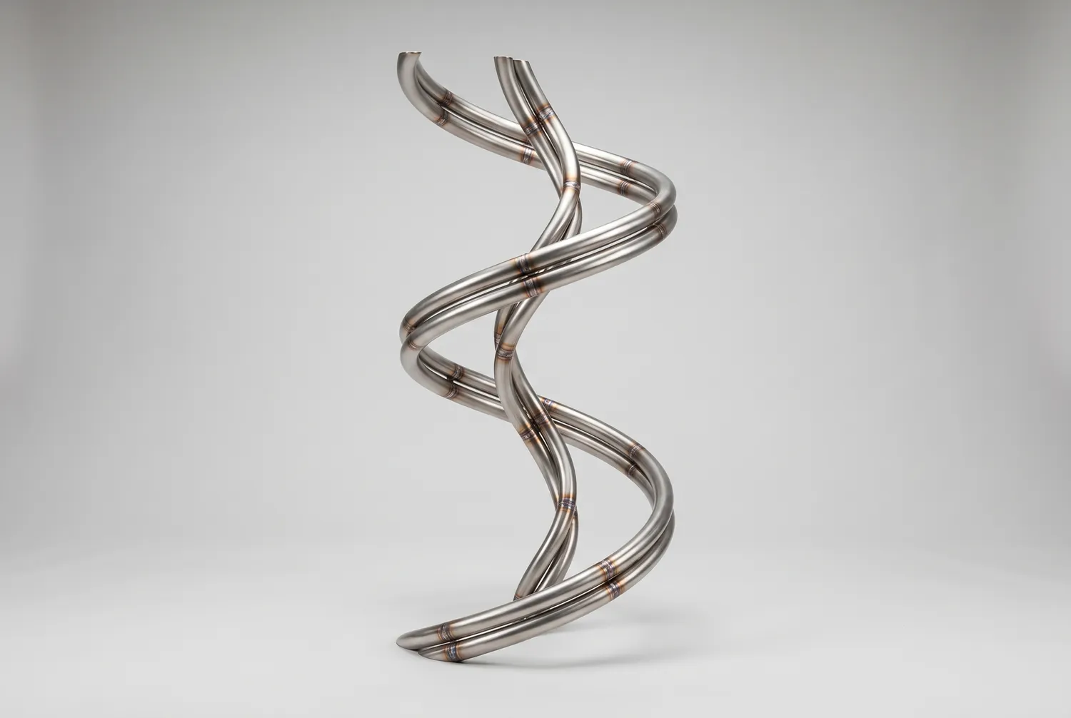 Helix staircase
