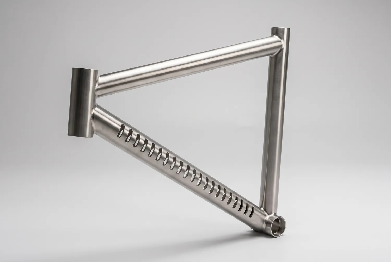 Bike frame triangle