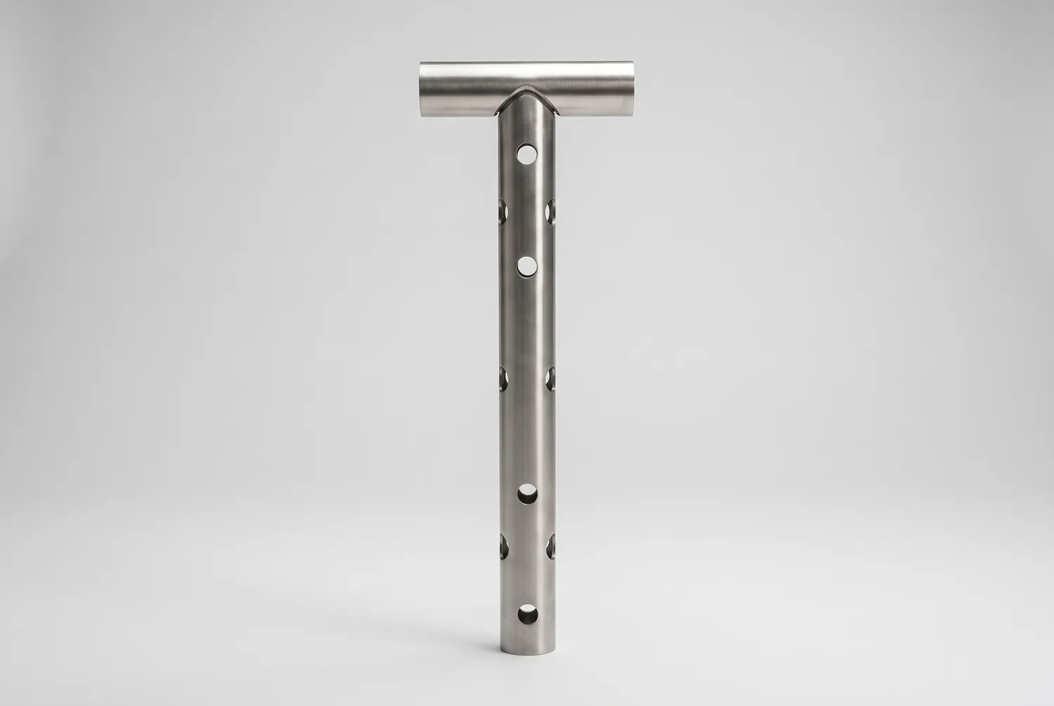 Balustrade newel post